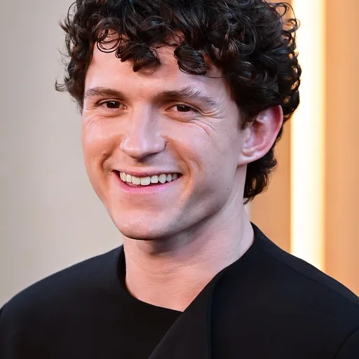 Photo de profil de Tom Holland