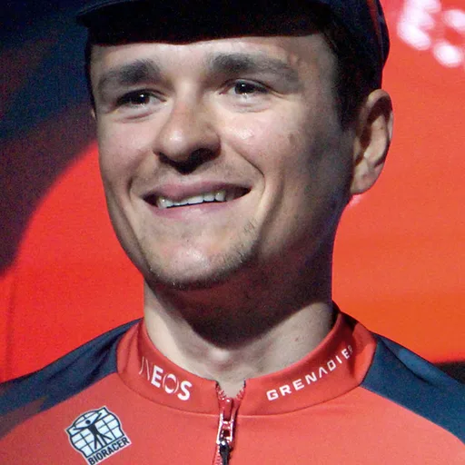 Photo de profil de Tom Pidcock