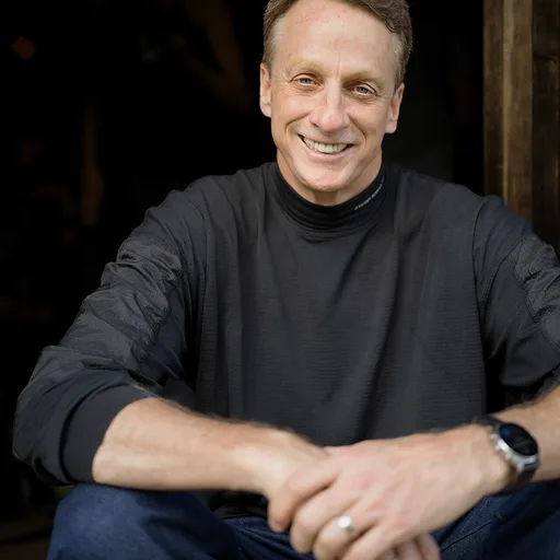 Photo de profil de Tony Hawk