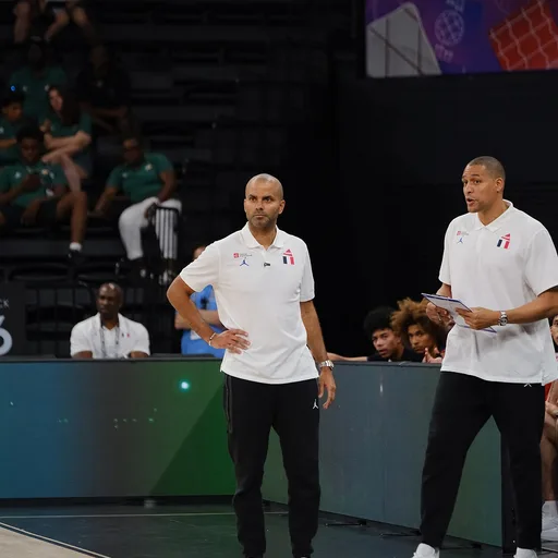 Photo de profil de Tony Parker
