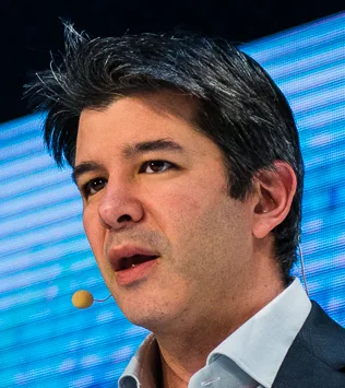 Photo de profil de Travis Kalanick