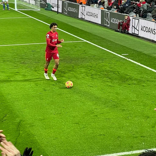 Photo de profil de Trent Alexander-Arnold