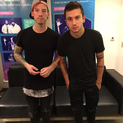 Photo de profil de Twenty One Pilots