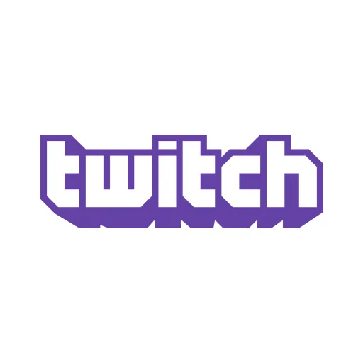 Photo de profil de Twitch