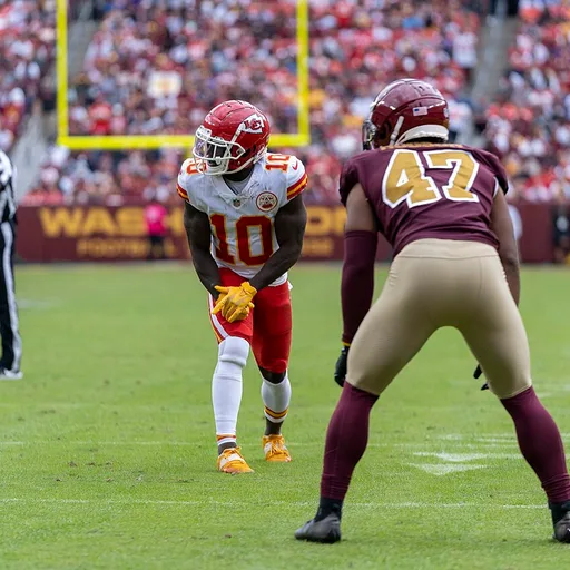Photo de profil de Tyreek Hill