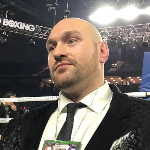 Photo de profil de Tyson Fury