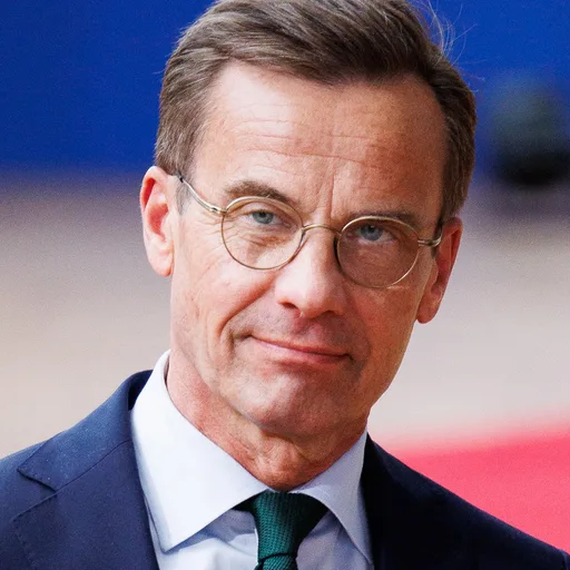 Photo de profil de Ulf Kristersson