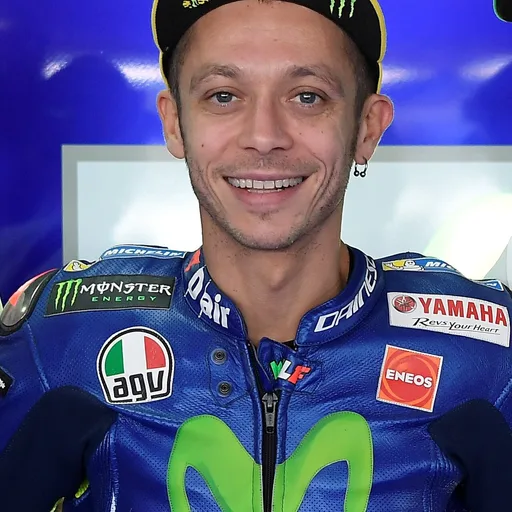 Photo de profil de Valentino Rossi