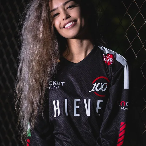 Photo de profil de Valkyrae