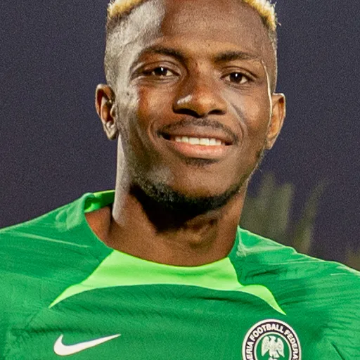 Photo de profil de Victor Osimhen