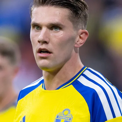 Photo de profil de Viktor Gyökeres