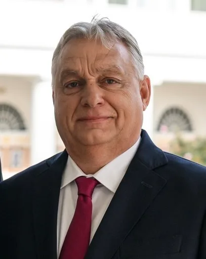 Photo de profil de Viktor Orbán