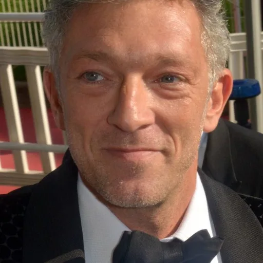 Photo de profil de Vincent Cassel