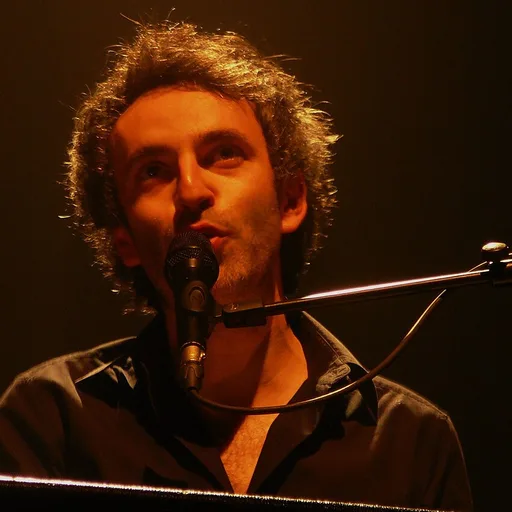 Photo de profil de Vincent Delerm