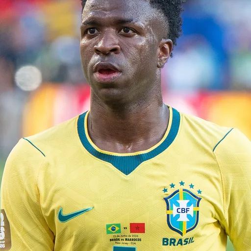 Photo de profil de Vinícius Júnior