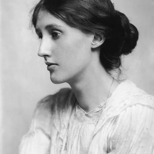 Photo de profil de Virginia Woolf