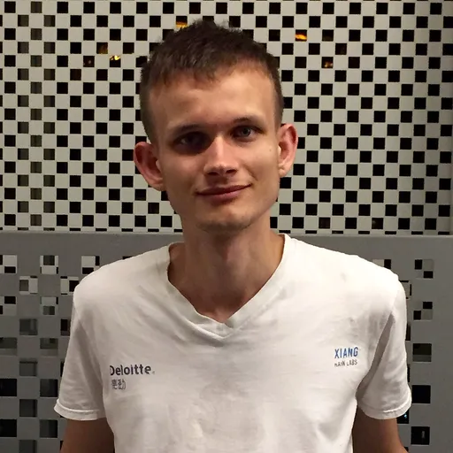 Photo de profil de Vitalik Buterin