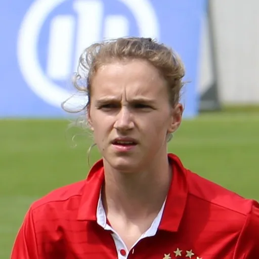 Photo de profil de Vivianne Miedema