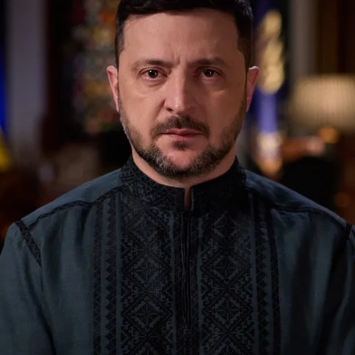 Photo de profil de Volodymyr Zelenskyy