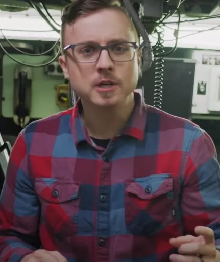 Photo de profil de Vsauce