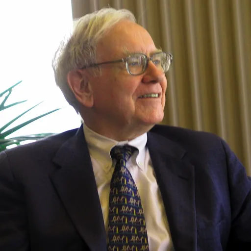 Photo de profil de Warren Buffett