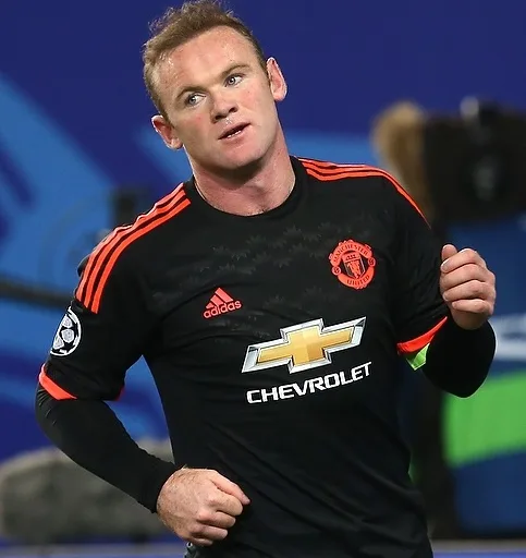 Photo de profil de Wayne Rooney
