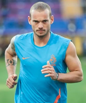 Photo de profil de Wesley Sneijder