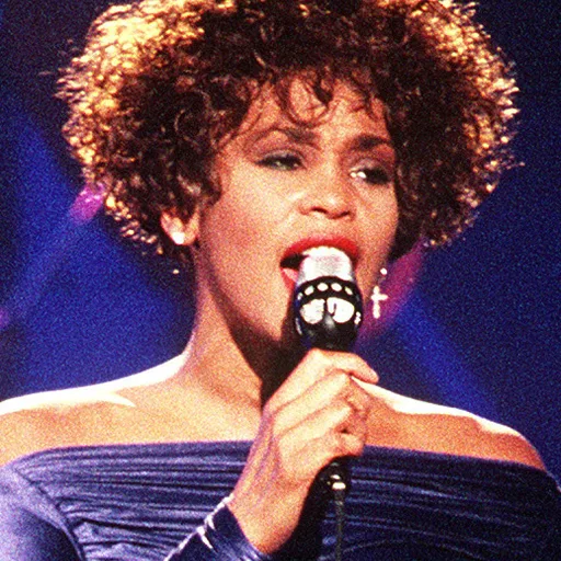 Photo de profil de Whitney Houston