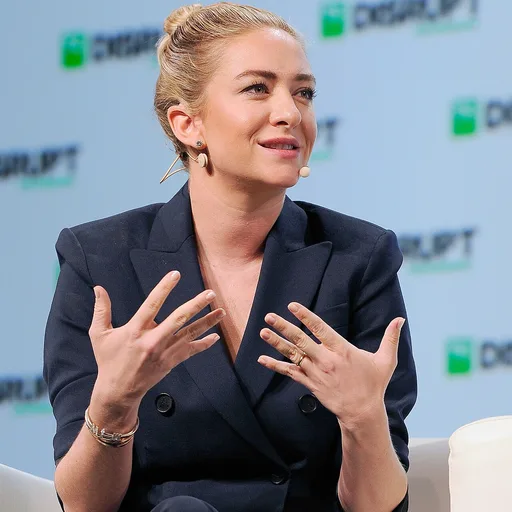 Photo de profil de Whitney Wolfe Herd