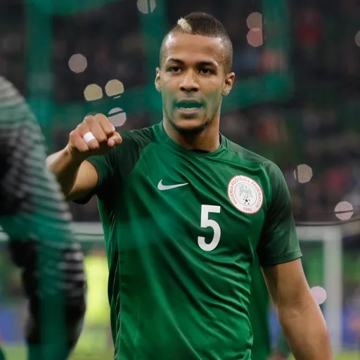 Photo de profil de William Troost-Ekong