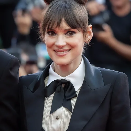 Photo de profil de Winona Ryder