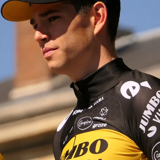 Photo de profil de Wout van Aert