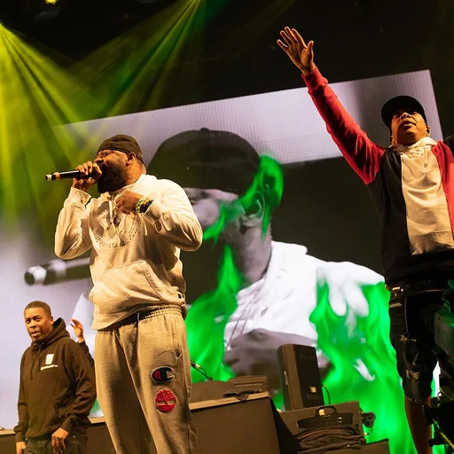 Photo de profil de Wu-Tang Clan