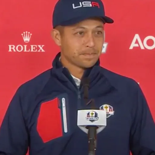 Photo de profil de Xander Schauffele