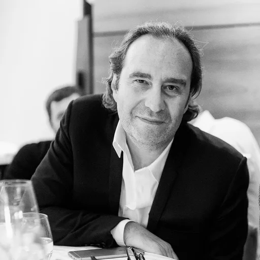 Photo de profil de Xavier Niel