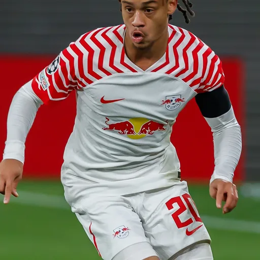 Photo de profil de Xavi Simons