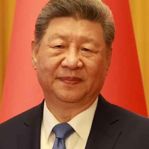 Photo de profil de Xi Jinping