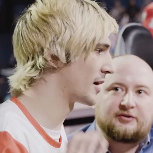 Photo de profil de xQc