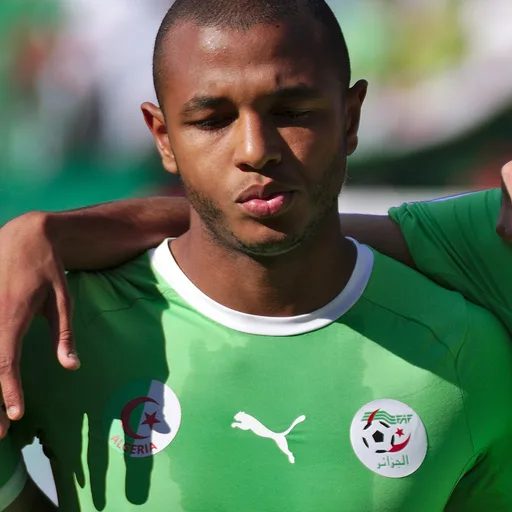 Photo de profil de Yacine Brahimi