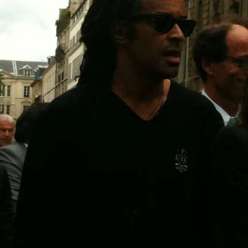 Photo de profil de Yannick Noah