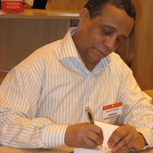 Photo de profil de Yasmina Khadra