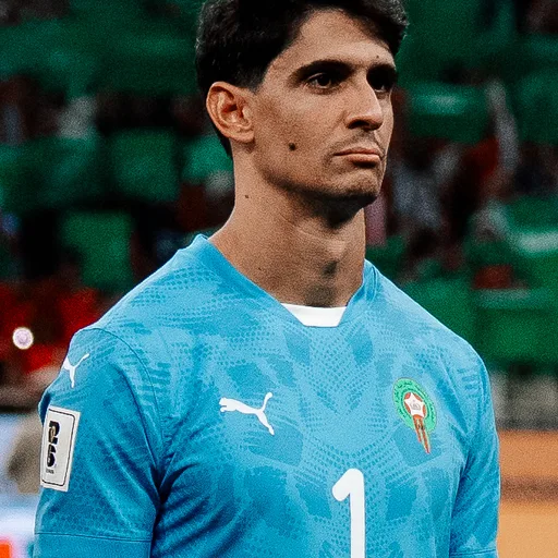 Photo de profil de Yassine Bounou