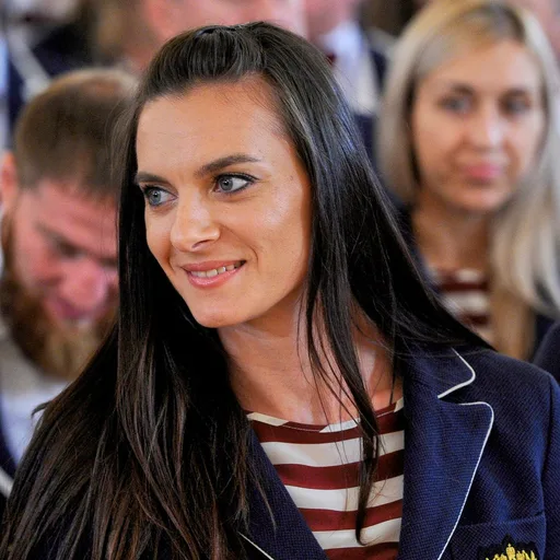 Photo de profil de Yelena Isinbayeva