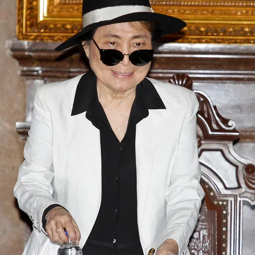Photo de profil de Yoko Ono