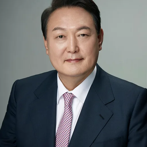 Photo de profil de Yoon Suk Yeol