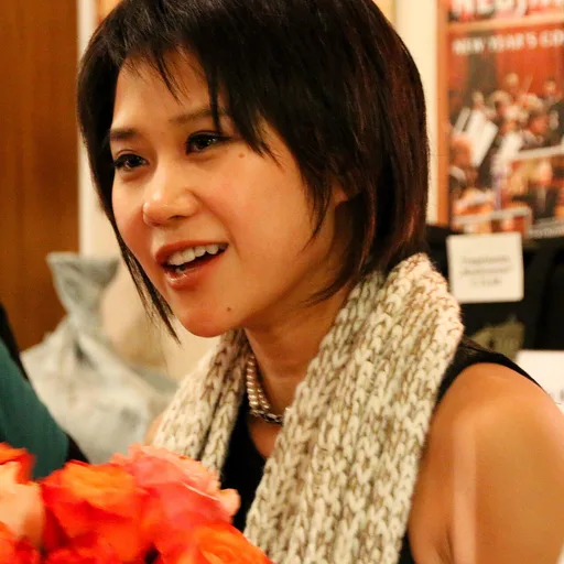 Photo de profil de Yuja Wang