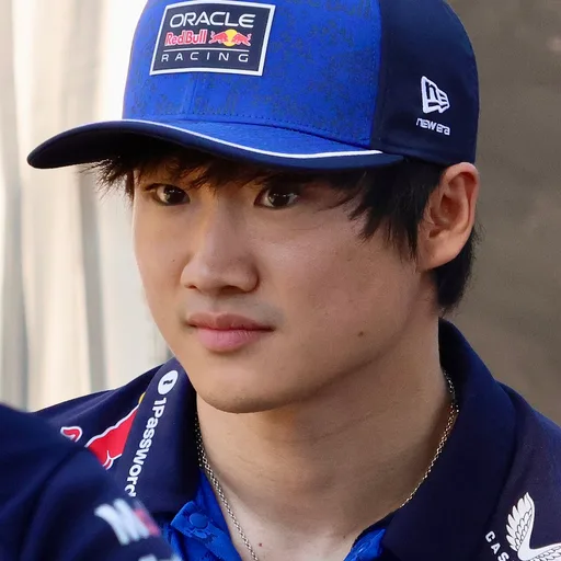 Photo de profil de Yuki Tsunoda