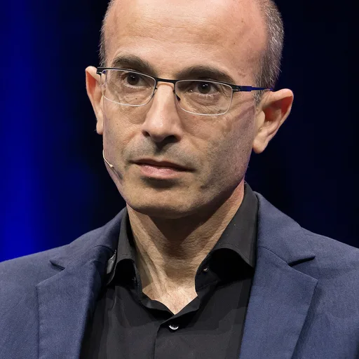 Photo de profil de Yuval Noah Harari