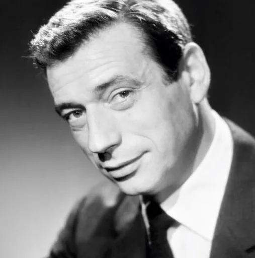 Photo de profil de Yves Montand