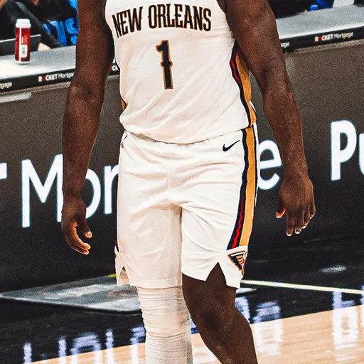 Photo de profil de Zion Williamson